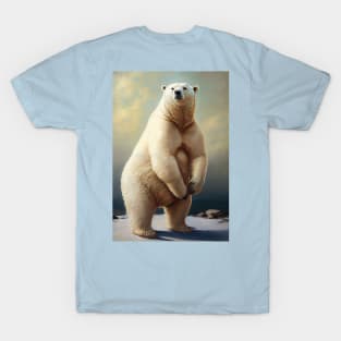 American Polar Bear T-Shirt